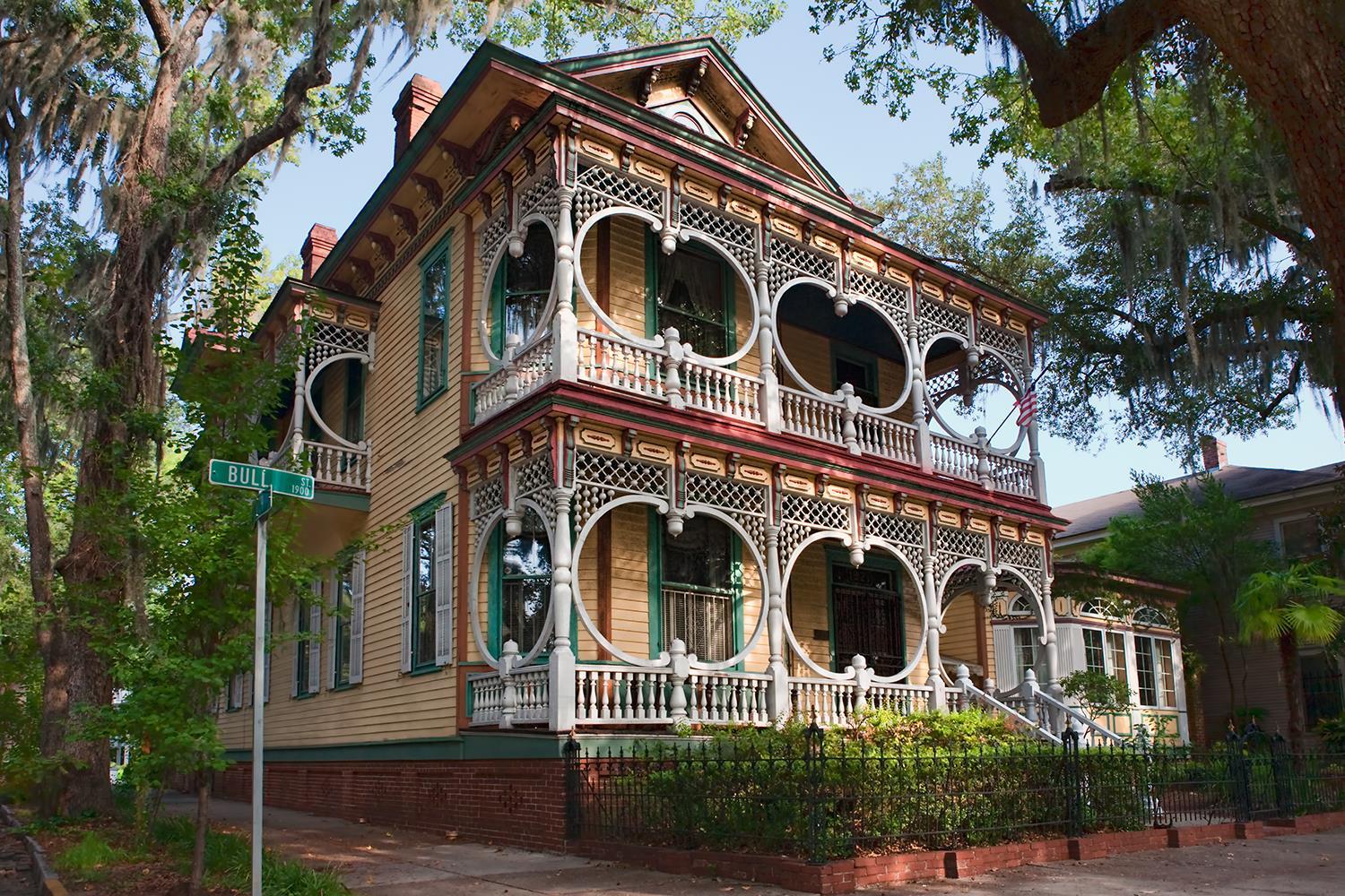 Best Western Central Inn Savannah Extérieur photo