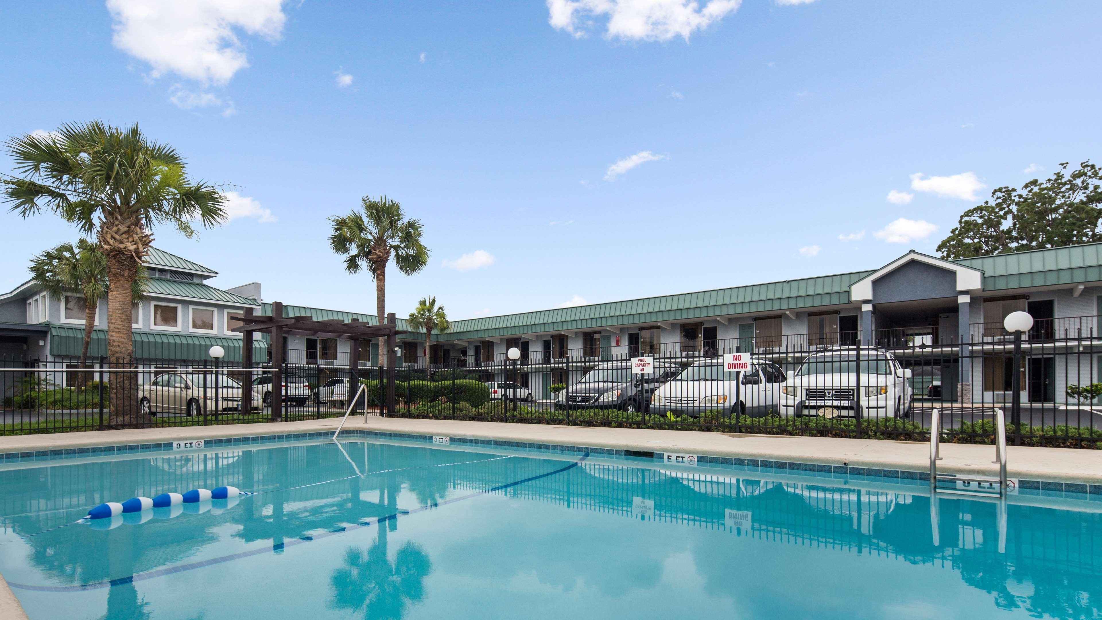 Best Western Central Inn Savannah Extérieur photo