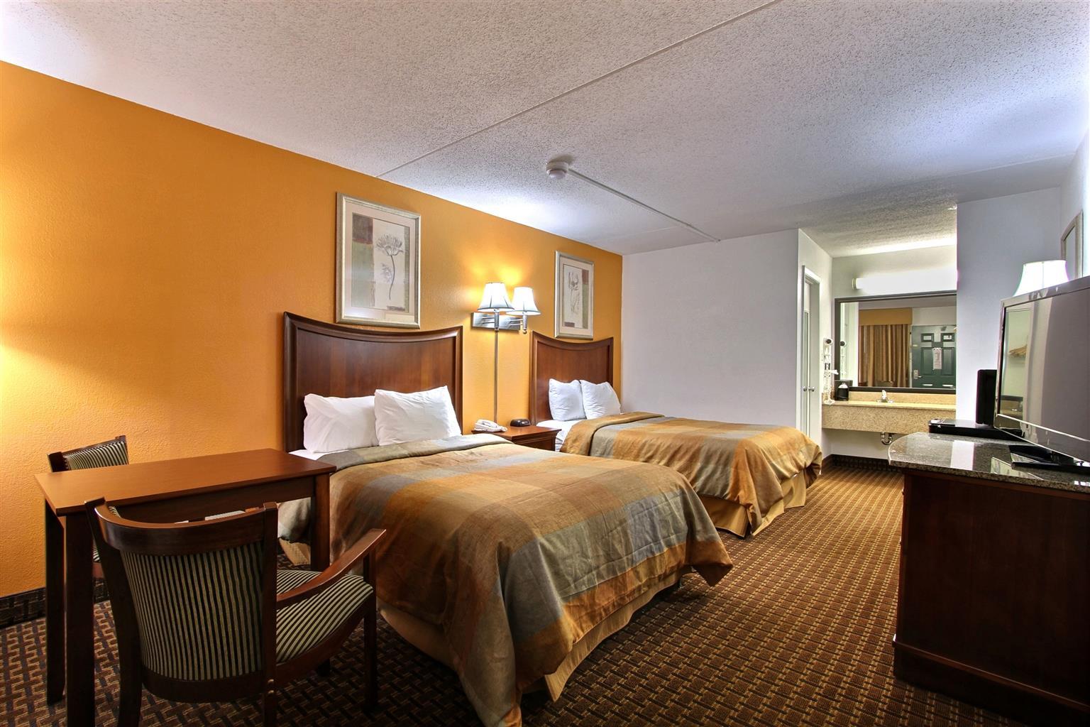 Best Western Central Inn Savannah Chambre photo