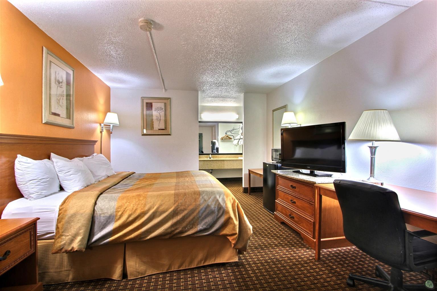 Best Western Central Inn Savannah Chambre photo