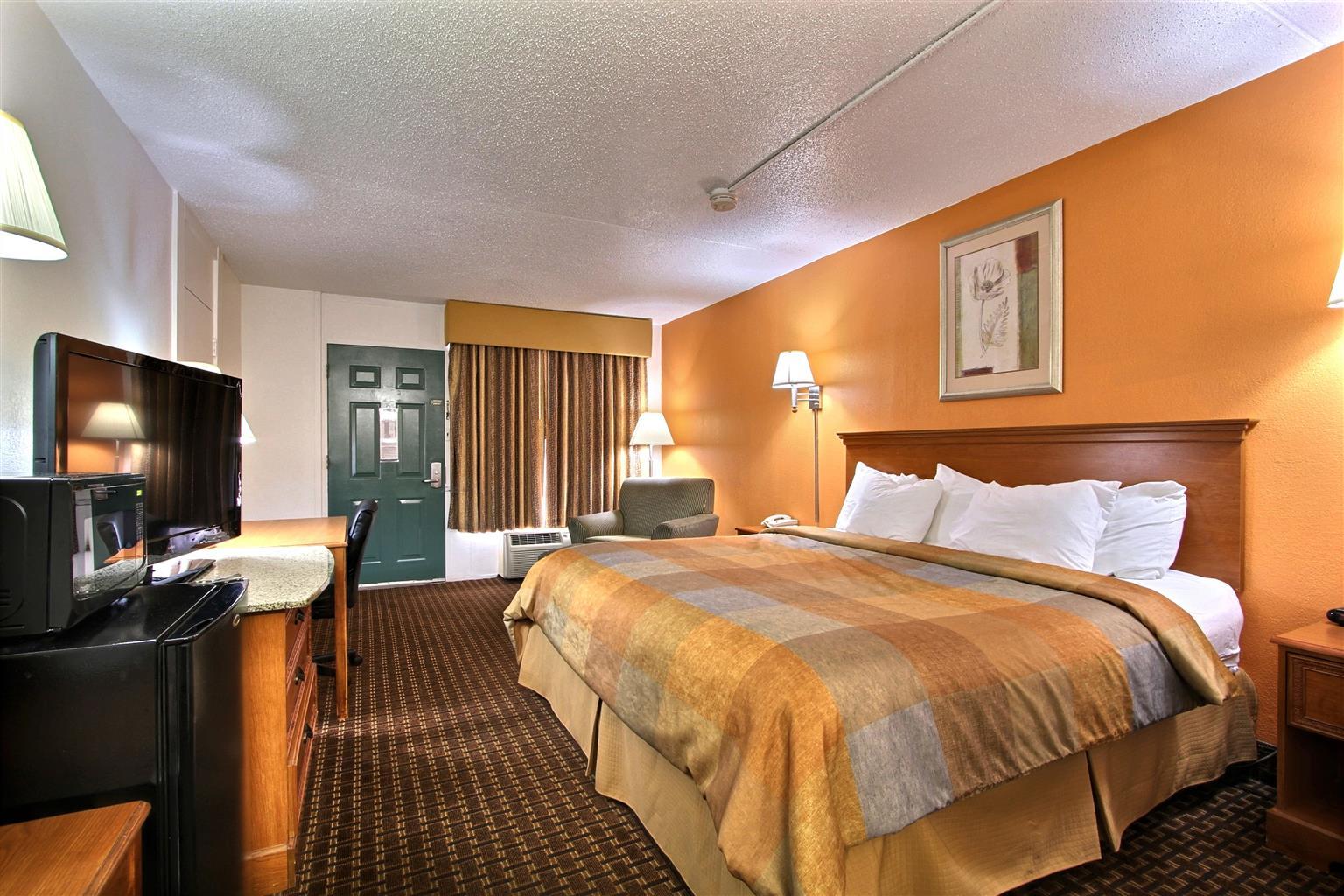 Best Western Central Inn Savannah Chambre photo